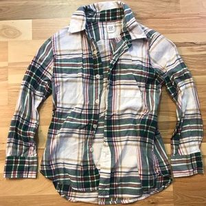 Boys GAP button down